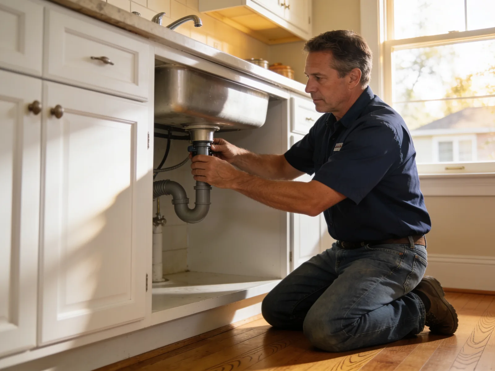 Plumber company in Lancaster, VA